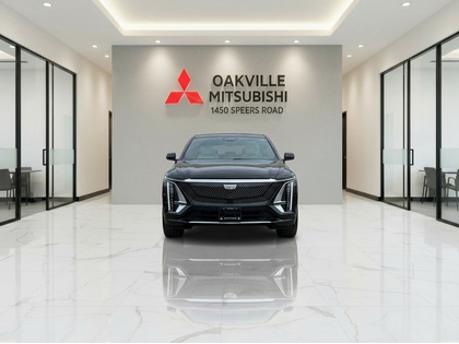 used 2024 Cadillac LYRIQ car, priced at $39,950