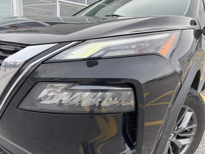used 2021 Nissan Rogue car, priced at $17,995