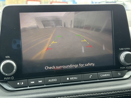 used 2021 Nissan Rogue car, priced at $17,995