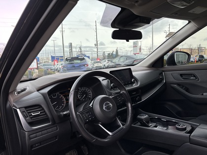 used 2021 Nissan Rogue car, priced at $17,995