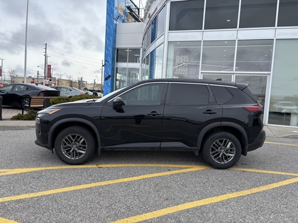 used 2021 Nissan Rogue car, priced at $17,995