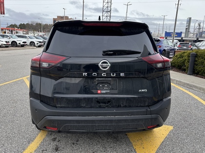 used 2021 Nissan Rogue car, priced at $17,995