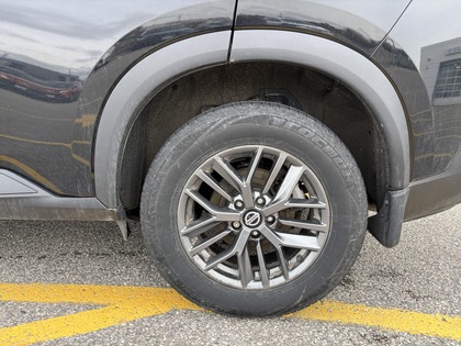 used 2021 Nissan Rogue car, priced at $17,995