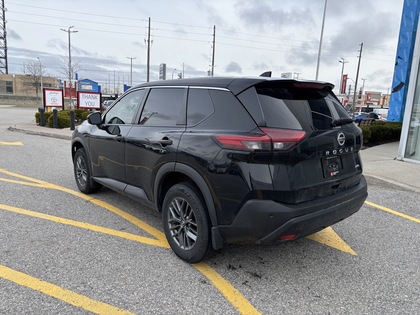 used 2021 Nissan Rogue car, priced at $17,995