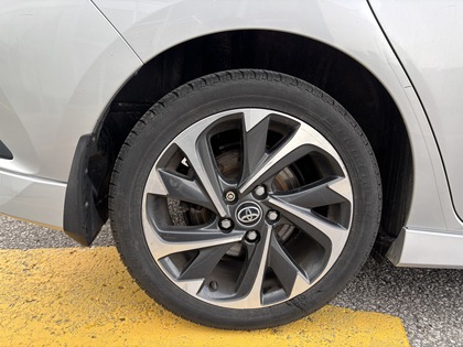 used 2018 Toyota Corolla iM car, priced at $16,495