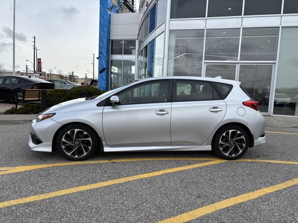 used 2018 Toyota Corolla iM car, priced at $16,495