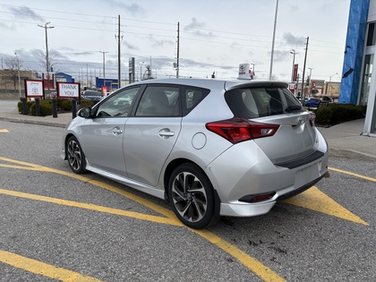 used 2018 Toyota Corolla iM car, priced at $16,495
