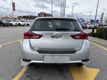 used 2018 Toyota Corolla iM car, priced at $16,495