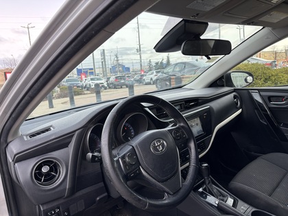 used 2018 Toyota Corolla iM car, priced at $16,495