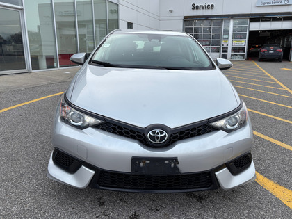 used 2018 Toyota Corolla iM car, priced at $16,495