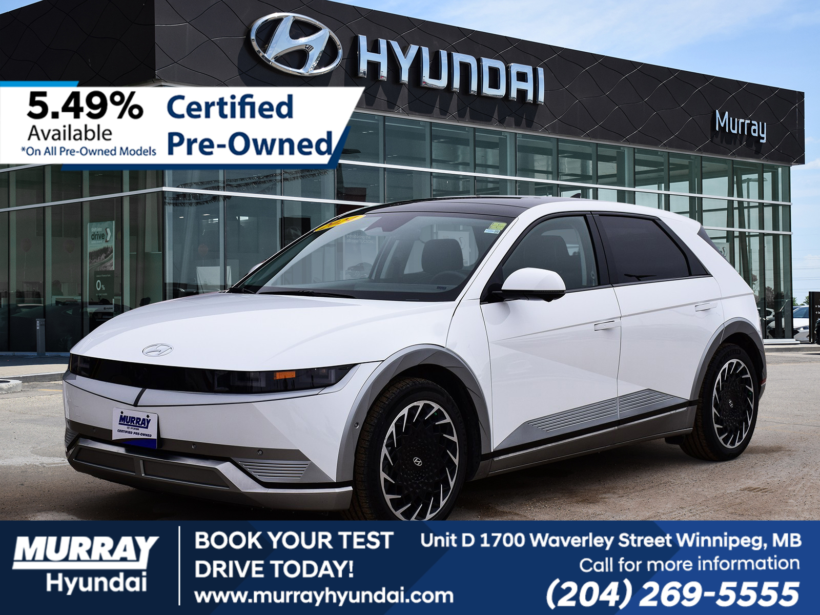 2024 Hyundai Ioniq 5 Preferred AWD