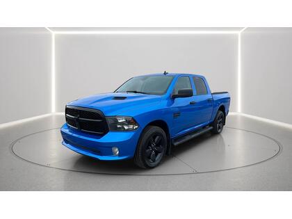 2022 RAM 1500 Classic Express Crew Cab 4WD