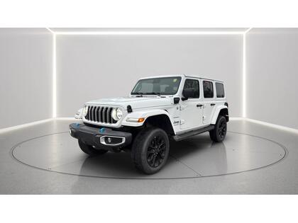 2024 Jeep Wrangler 4xe Sahara 4WD