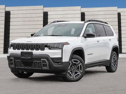 Jeep Cherokee Laredo 4WD 2026