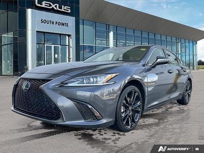 2024 Lexus ES 350 F Sport Design FWD