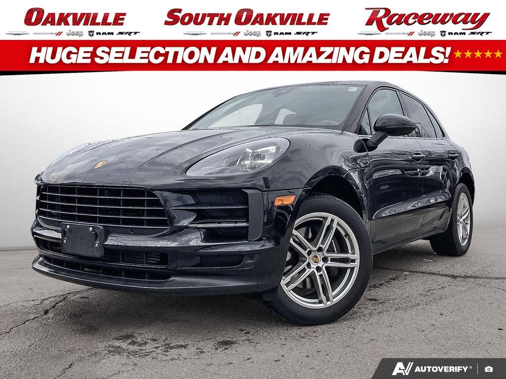 2021 Porsche Macan