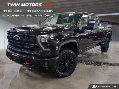 2026 Chevrolet Silverado 2500HD LT Crew Cab 4WD