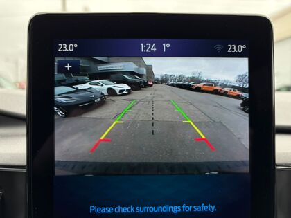 used 2024 Ford Explorer car, priced at $59,995