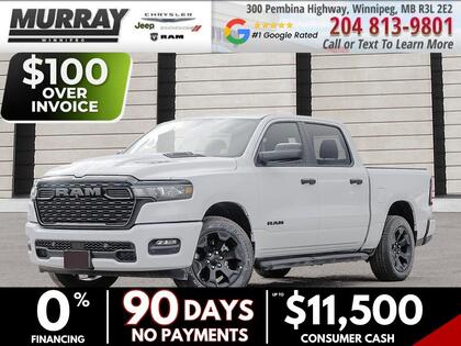 2026 RAM 1500 Express Crew Cab 4WD