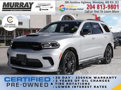 2024 Dodge Durango GT Plus AWD