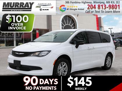 2026 Chrysler Grand Caravan SXT FWD