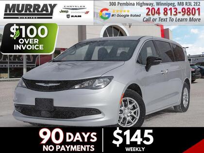 2026 Chrysler Grand Caravan SXT FWD