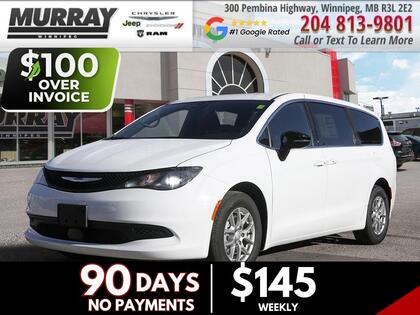 2026 Chrysler Grand Caravan SXT FWD