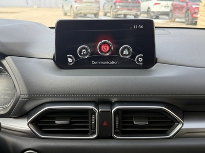 used 2021 Mazda CX-5 car, priced at $29,286