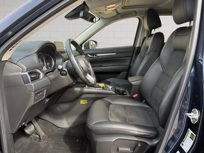 used 2021 Mazda CX-5 car, priced at $29,286