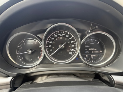 used 2021 Mazda CX-5 car, priced at $29,286