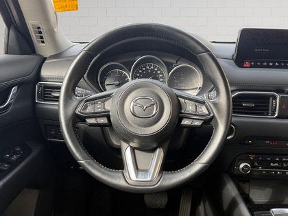 used 2021 Mazda CX-5 car, priced at $29,286