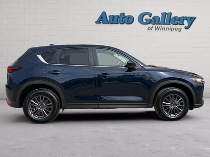used 2021 Mazda CX-5 car, priced at $29,286