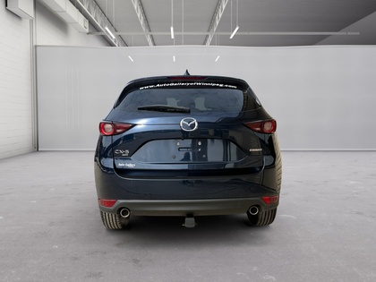 used 2021 Mazda CX-5 car, priced at $29,286