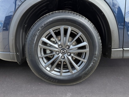 used 2021 Mazda CX-5 car, priced at $29,286