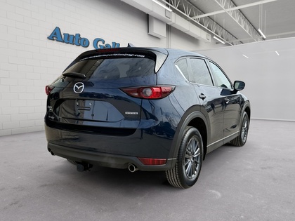 used 2021 Mazda CX-5 car, priced at $29,286
