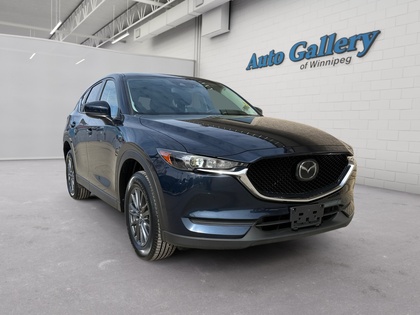 used 2021 Mazda CX-5 car, priced at $29,286