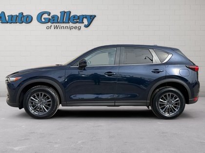 used 2021 Mazda CX-5 car, priced at $29,286