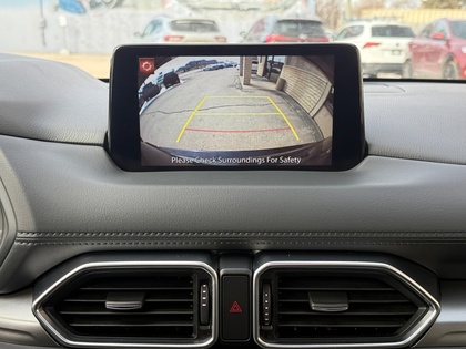 used 2021 Mazda CX-5 car, priced at $29,286