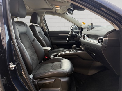 used 2021 Mazda CX-5 car, priced at $29,286