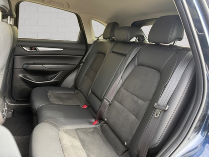 used 2021 Mazda CX-5 car, priced at $29,286