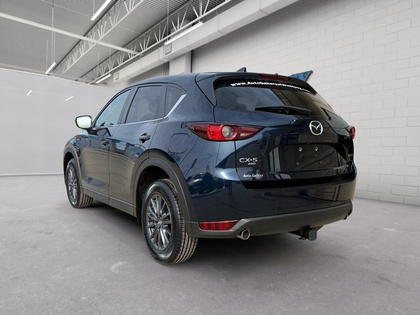 used 2021 Mazda CX-5 car, priced at $29,286