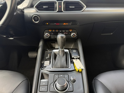 used 2021 Mazda CX-5 car, priced at $29,286