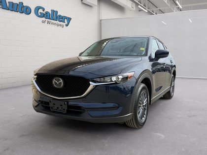 used 2021 Mazda CX-5 car, priced at $29,286