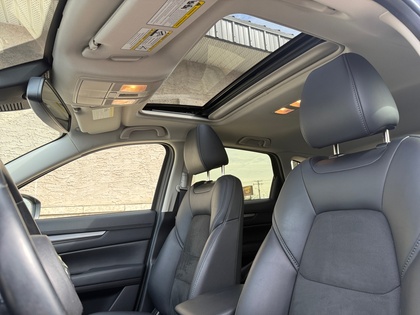 used 2021 Mazda CX-5 car, priced at $29,286