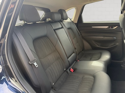 used 2021 Mazda CX-5 car, priced at $29,286