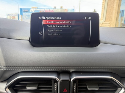 used 2021 Mazda CX-5 car, priced at $29,286