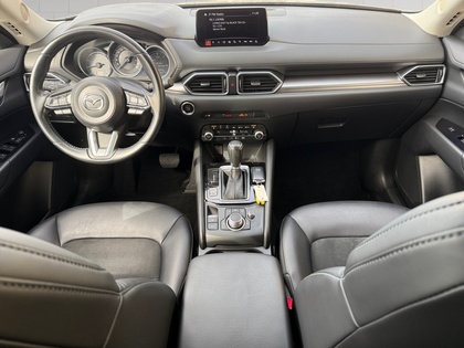 used 2021 Mazda CX-5 car, priced at $29,286