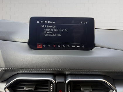 used 2021 Mazda CX-5 car, priced at $29,286