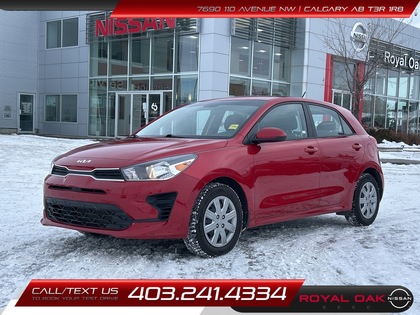 2023 Kia Rio5 LX+ Wagon FWD