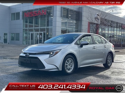 2023 Toyota Corolla Hybrid LE FWD